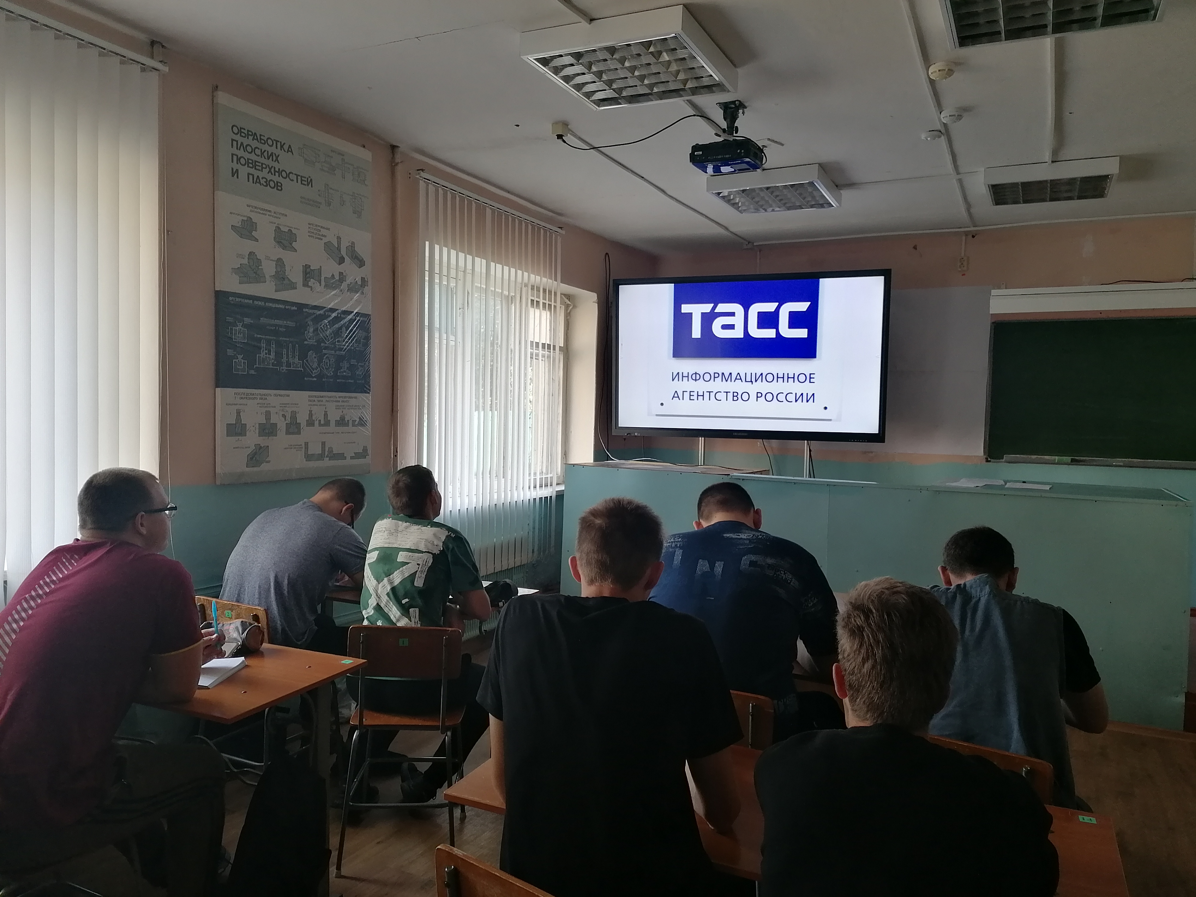 Век информации. 120 лет Информационному агентству России ТАСС (09.09.2024г.)